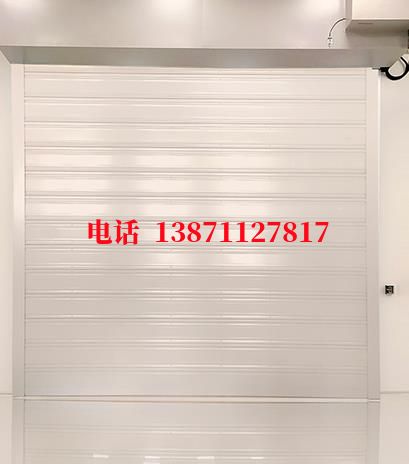 群英乡防爆柔性卷帘门